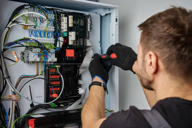 Licensed Electrical Panel Upgrade service in Larksville, PA - No Joke electrician